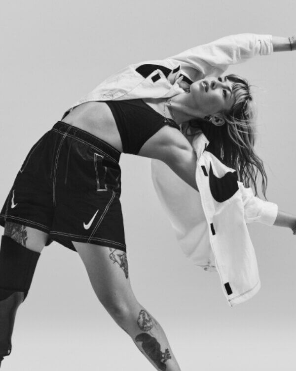 dance nike trainers womens